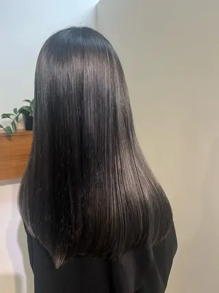 ロング カラー ヘア＆メイクSAWA上田本店所属・園田 奈津のヘアスタイル