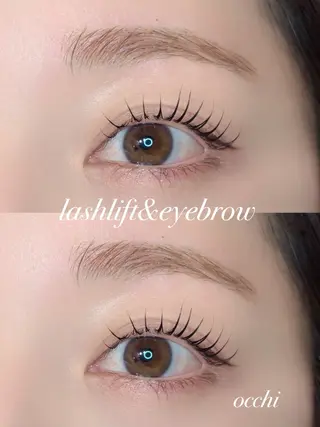 マツエク・マツパ Occhi所属・☘️Occhi ☘️のマツエク・マツパデザイン