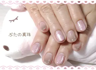 ネイル 林 珠里のネイルデザイン