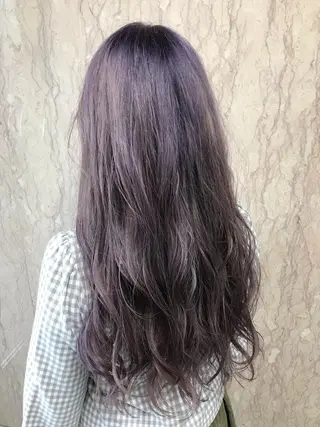 カラー 似合わせ/ブリーチ カラー.岡田友仁のヘアスタイル