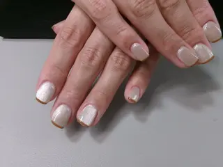 ネイル 大橋 那月のネイルデザイン