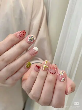 ネイル イブ ネイリのネイルデザイン