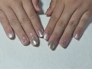 ネイル Mogu nail 二子玉川のネイルデザイン