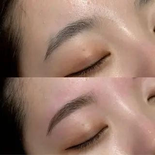 アイブロウ M.SLASH  みなとみらい馬車道所属・M.SLASH ✂︎hinakoのヘアスタイル