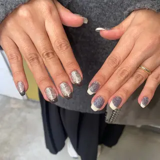 ネイル 【ANEMONA】 Jasminのネイルデザイン