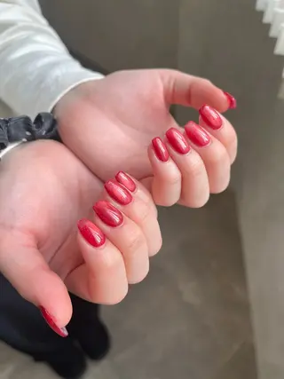 ネイル repos mikuのネイルデザイン