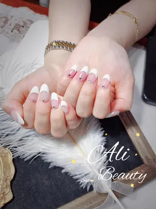 ネイル Ali 新小岩 ネイル専門のネイルデザイン