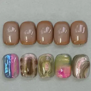 ネイル salon Re:のネイルデザイン