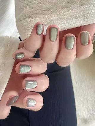 ネイル ジュリ ネイルのネイルデザイン