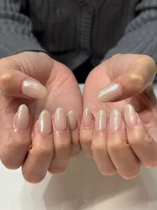 ネイル Nailsalon Ｒ《喜多見3分》のネイルデザイン