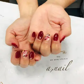 ネイル ネイルサロン エーネイルのネイルデザイン