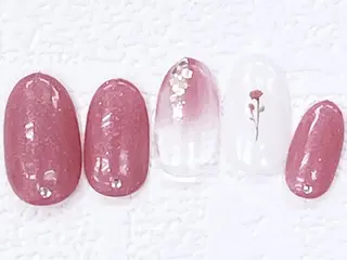 ネイル K. Harukaのネイルデザイン