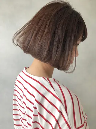 ショート 小澤大輔 YOLO hairのヘアスタイル