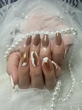 ネイル Max nail&eyeのネイルデザイン