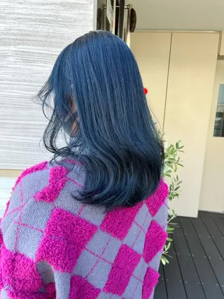 ロング 佐藤優太朗 似合わせ/髪質改善のヘアスタイル