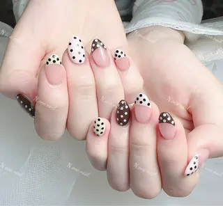 ネイル N.one 🎀ユイ🎀のネイルデザイン