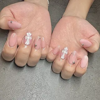 ネイル しば まなみのネイルデザイン