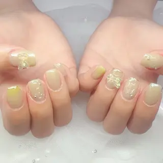 ネイル YUYI.nail salonのネイルデザイン