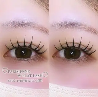 マツエク・マツパ Angenbelle Reina ♥🧸のマツエク・マツパデザイン