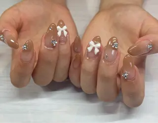 ネイル share＋honmachi所属・rn__ nailのネイルデザイン