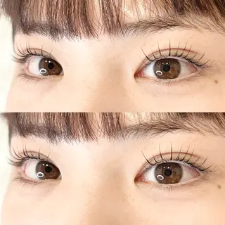 マツエク・マツパ fan.germe harukaのマツエク・マツパデザイン