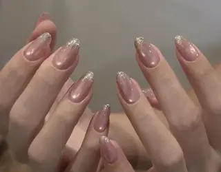 ネイル Pure&Rich Nailのネイルデザイン