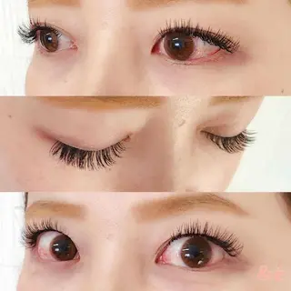 マツエク・マツパ ＆é（アンドイー）所属・【＆é アンドイー】 河本絵美のマツエク・マツパデザイン