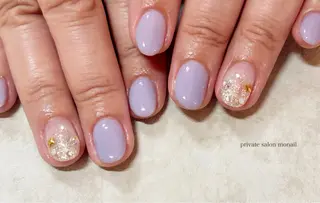 ネイル private  nail monail所属・nail salon monailのネイルデザイン