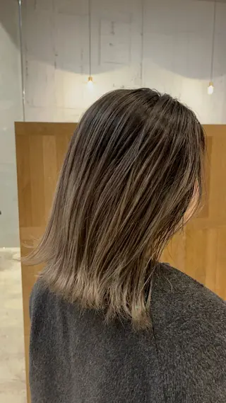 ミディアム HairResortLaguna所属・ムラカミリム/cut /似合わせcolorのヘアスタイル