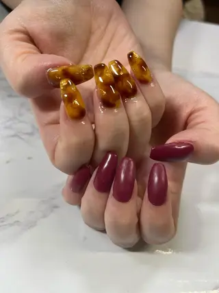 ネイル nail ameryのネイルデザイン