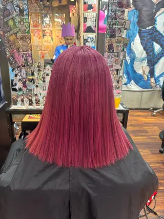 カラー sai所属・モデル募集中/原宿/ キヨウへイのヘアスタイル