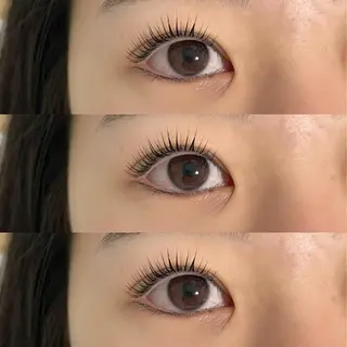 マツエク・マツパ Konishi Nagomiのマツエク・マツパデザイン