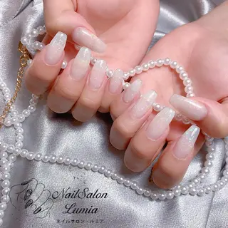 ネイル ネイルサロン ルミア Lumia 店長のネイルデザイン