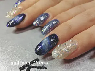 ネイル nailroom Crea'sのネイルデザイン