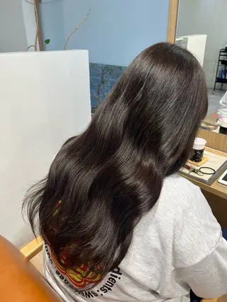 ショート カラー 金山/栄 伊藤菜々夏のヘアスタイル