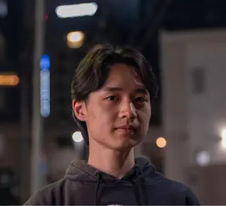 ミディアム カラー パーマ メンズ 🔗メンズサロン🔗 Kieのヘアスタイル