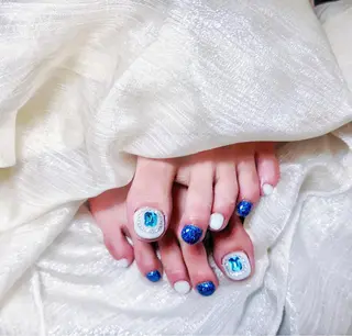 ネイル 宮澤 ミナのネイルデザイン