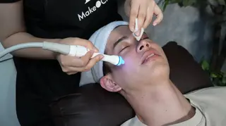 アイブロウ 【眉毛サロン】Make●Crush錦糸町所属・眉毛サロン MakeCrushの眉毛・アイブロウイメージ