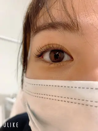 ネイル マツエク・マツパ 一重・奥二重歓迎 👀濱本喜子のマツエク・マツパデザイン