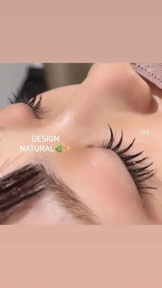 マツエク・マツパ モテhair♡.* ﾏﾂｴｸ/さくら🍨のマツエク・マツパデザイン