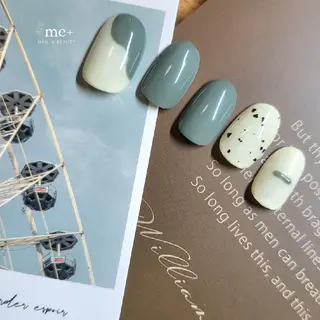 ネイル 【豊中駅徒歩2分】 me+のネイルデザイン