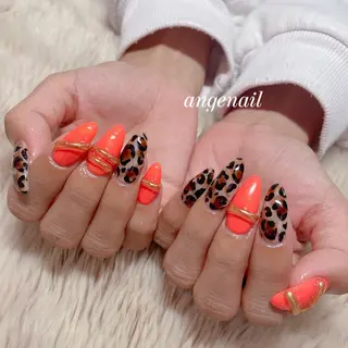 ネイル オーナーネイリスト MAKIのネイルデザイン