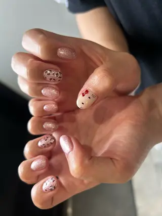 ネイル ululimi nailsalonのネイルデザイン