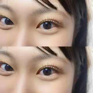 マツエク・マツパ eyelash salon loji所属・nagata yuukaのマツエク・マツパデザイン