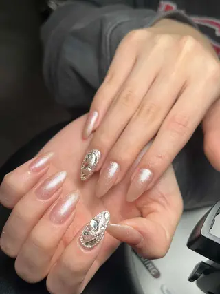 ネイル RINN ANA.CHUOのネイルデザイン