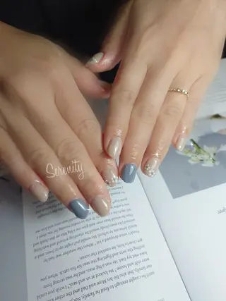 ネイル nail  serenityのネイルデザイン