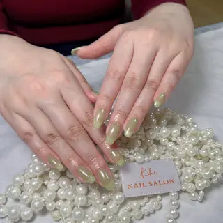 ネイル 村中 ハナのネイルデザイン