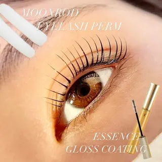 マツエク・マツパ Eyelash moonのマツエク・マツパデザイン