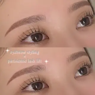 マツエク・マツパ eyelist ♡sakuraのマツエク・マツパデザイン