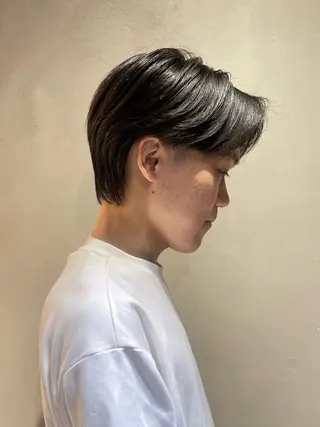 メンズ NEWTON 🌟カットモデル募集のヘアスタイル